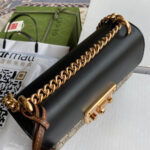 Padlock small GG shoulder bag - Image 4