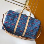 LV x TM Keepall Bandoulière 45 - Image 4