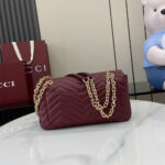 GG Marmont medium shoulder bag - Image 4