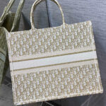 Large Dior Book Tote - Image 4