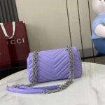 GG Marmont small shoulder bag - Image 4