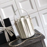 CHANEL Mini Bucket Bag(HIGH-END GRADE) - Image 4