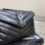 YSL LOULOU SMALL CHAIN BAG - Image 4