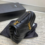 YSL LOULOU SMALL CHAIN BAG - Image 4