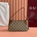 GG Emblem small shoulder bag - Image 4