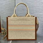 Dior Small Book Tote - Image 4