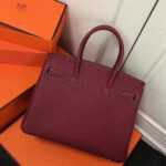 HERMES BIRKIN BAG 30 - Image 4