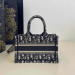 Mini Dior Book Tote - Image 4