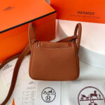 Hermes Lindy Mini Bag - Image 4