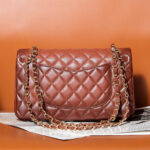 CHANEL CLASSIC 11.12 HANDBAG(high-end grade) - Image 4