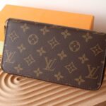 LV x TM Zippy Wallet - Image 4
