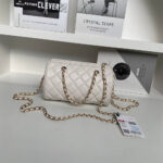 CHANEL Clutch with Chain(HIGH-END GRADE) - Image 4