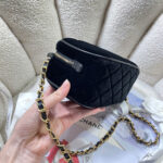 CHANEL Mini Bowling Bag(HIGH-END GRADE) - Image 4