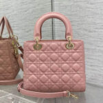 Medium Lady Dior Bag - Image 4