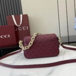 GG Emblem small shoulder bag - Image 4
