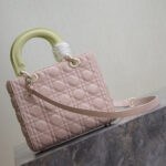 Medium Lady Dior Bag - Image 4