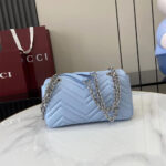 GG Marmont small shoulder bag - Image 4