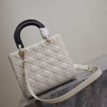 Medium Lady Dior Bag - Image 4