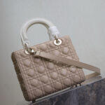 Medium Lady Dior Bag - Image 4