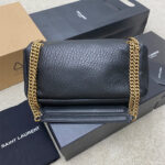 YSL calypso medium in grained lambskin - Image 4
