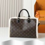 LV Speedy Soft 30 Teddy - Image 4