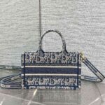 Mini Dior Book Tote - Image 4