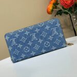 LV x TM Zippy Wallet - Image 4