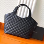 YSL CARE Medium in quilted suede(HIGH-END GRADE) - Image 4