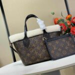 LV Neverfull Bandoulière Inside Out BB - Image 4
