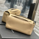 YSL calypso small in plunged lambskin - Image 4