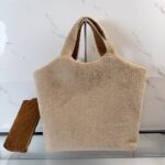 YSL ICARE in shearling(HIGH-END GRADE) - Image 4