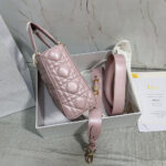 SMALL LADY DIOR MY ABCDIOR BAG - Image 4