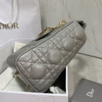 SMALL LADY DIOR MY ABCDIOR BAG - Image 4
