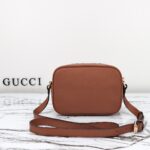 GG Pebbled Calfskin Small Soho Disco Bag - Image 4