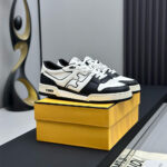 Fendi Match Sneakers - Image 4