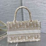 Mini Dior Book Tote - Image 4