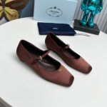 Prada Mary Jane Ballerinas - Image 4