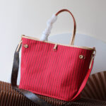 LV Neverfull Bandouliere Inside Out MM - Image 4