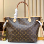 LV Neverfull Bandouliere Inside Out MM - Image 4