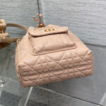 Dior Caro Small Bucket Bag - Image 4