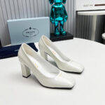 Prada Patent Leather Pumps 85mm - Image 4