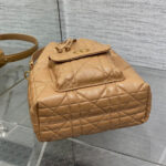 Dior Caro Small Bucket Bag - Image 4