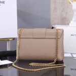CELINE Medium Celine Victoire Bag in SUPPLE CALFSKIN - Image 4