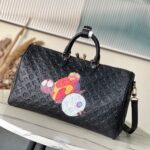 LV x TM Keepall Bandoulière 45 - Image 4