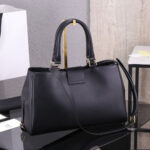 CELINE MEDIUM APPOLINE BAG in calfskin(HIGH-END GRADE) - Image 4