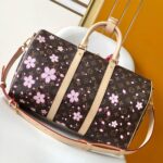 LV x TM Keepall Bandoulière 45 - Image 4