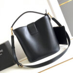 CELINE MEDIUM LOUISE BAG in SMOOTH CALFSKIN - Image 4