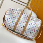 LV x TM Keepall Bandoulière 45 - Image 4