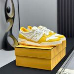 Fendi Match Sneakers - Image 4