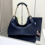Prada Mariner large Re-Nylon shoulder bag(HIGH-END GRADE) - Image 4